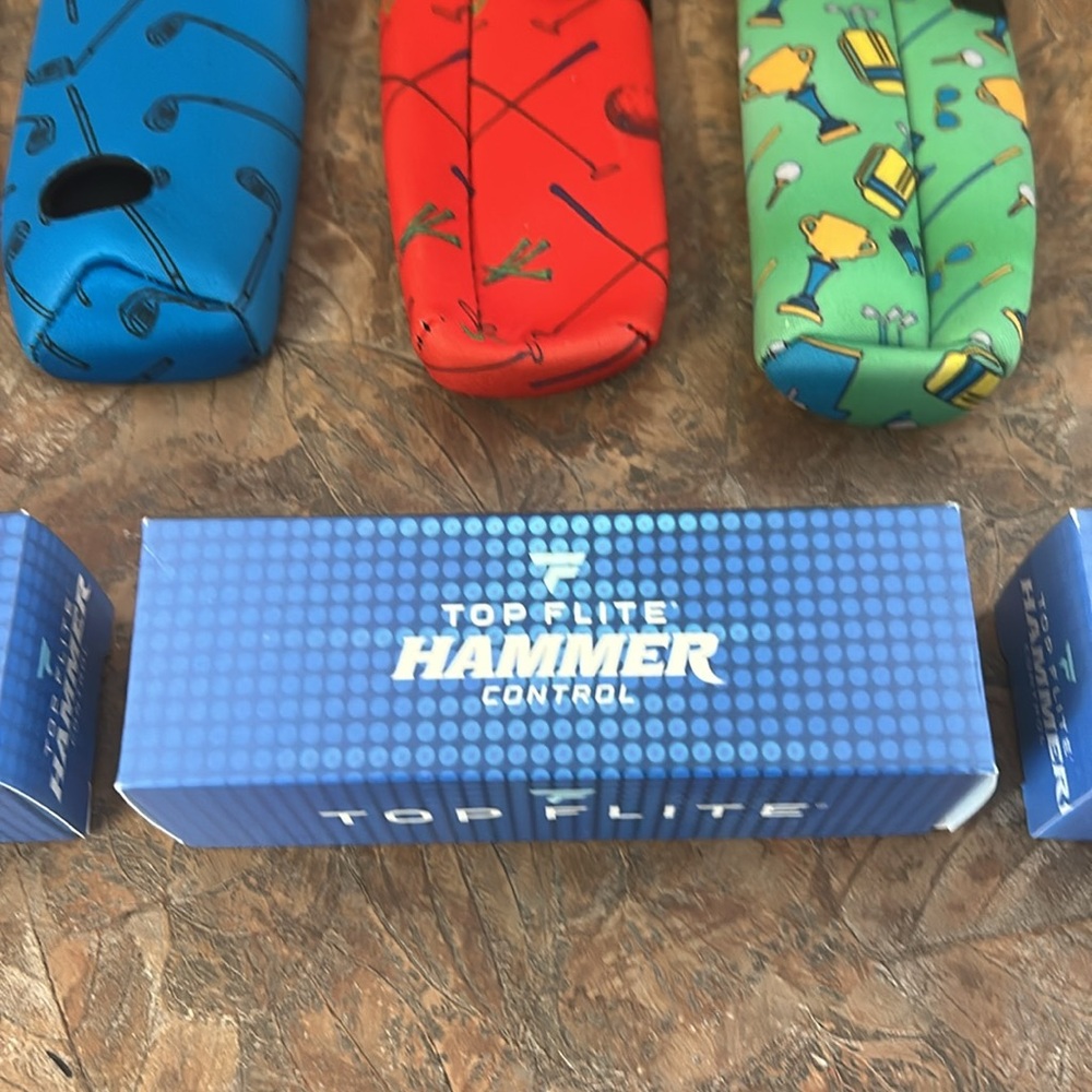 Golfers bundle!! - Picture 2 of 9